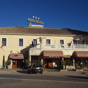 Hotel del Sol